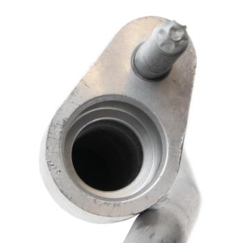 2009 Jeep Patriot A/C Suction and Liquid Line Hose Assembly Four Seasons 66895 image 4 of 4