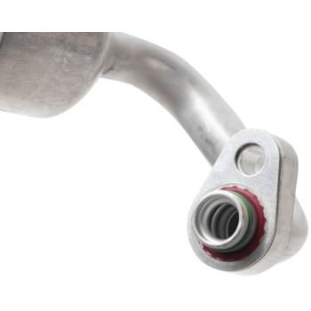 2015 Ford Transit Connect A/C Refrigerant Suction Hose Four Seasons 66896 image 3 of 4