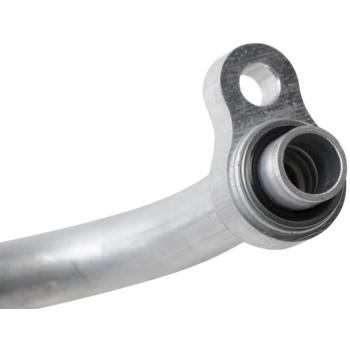 2009 Chevrolet Equinox A/C Refrigerant Suction Hose Four Seasons 66899 image 3 of 4