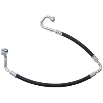 2005 Mazda Miata A/C Refrigerant Suction Hose Four Seasons 66904 image 2 of 4