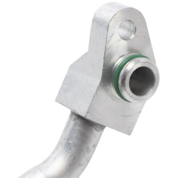 2005 Mazda Miata A/C Refrigerant Suction Hose Four Seasons 66904 image 3 of 4