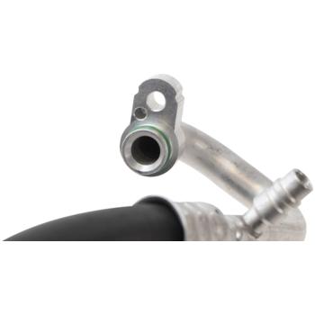 2005 Mazda Miata A/C Refrigerant Suction Hose Four Seasons 66904 image 4 of 4