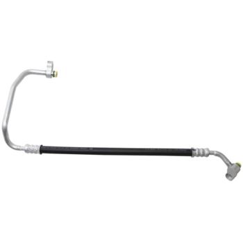 2010 BMW X5 A/C Refrigerant Discharge Hose Four Seasons 66905 image 2 of 4