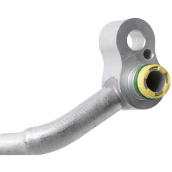 2010 BMW X5 A/C Refrigerant Discharge Hose Four Seasons 66905 image 4 of 4