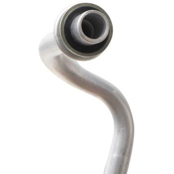 2012 Chevrolet Captiva Sport A/C Refrigerant Liquid Hose Four Seasons 66906 image 3 of 4