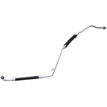 2005 Ford Focus A/C Refrigerant Suction Hose Four Seasons 66907 image 2 of 4
