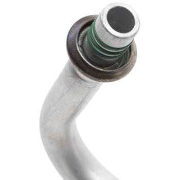 2005 Ford Focus A/C Refrigerant Suction Hose Four Seasons 66907 image 3 of 4
