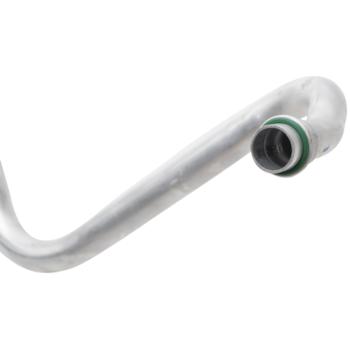 2015 Smart Fortwo A/C Refrigerant Suction Hose Four Seasons 66909 image 3 of 4