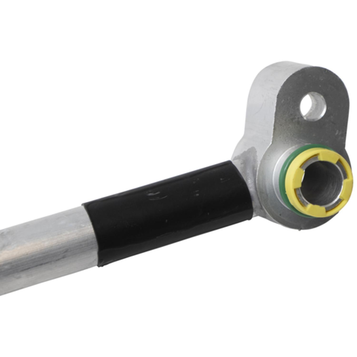 Four Seasons 66913 - A/C Refrigerant Discharge Hose Four Seasons 66913 A/C Refrigerant Discharge Hose product image 3 of 4