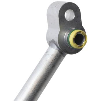 2005 Audi A4 Quattro A/C Refrigerant Discharge Hose Four Seasons 66913 image 4 of 4