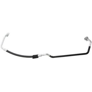 2005 Audi A4 Quattro A/C Refrigerant Suction Hose Four Seasons 66914 image 2 of 4