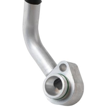 2005 Audi A4 Quattro A/C Refrigerant Suction Hose Four Seasons 66914 image 4 of 4