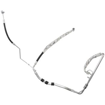 2021 Chrysler Pacifica A/C Suction and Liquid Line Hose Assembly Four Seasons 66915 image 1 of 4