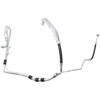 2021 Chrysler Pacifica A/C Suction and Liquid Line Hose Assembly Four Seasons 66915 image 2 of 4