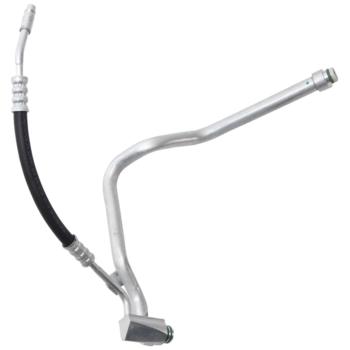 2011 Mini Cooper A/C Refrigerant Suction Hose Four Seasons 66917 image 2 of 4