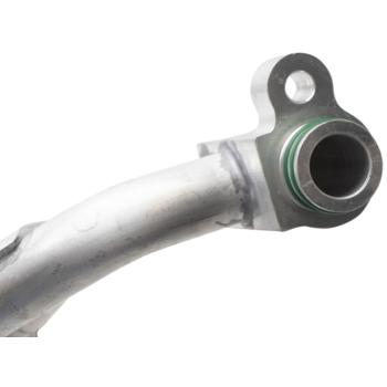 2011 Mini Cooper A/C Refrigerant Suction Hose Four Seasons 66917 image 3 of 4