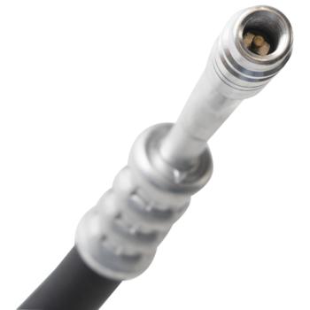 2011 Mini Cooper A/C Refrigerant Suction Hose Four Seasons 66917 image 4 of 4