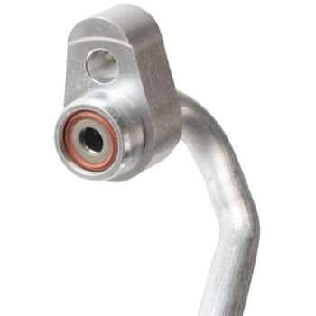 2015 Ford Edge A/C Refrigerant Liquid Hose Four Seasons 66919 image 4 of 4