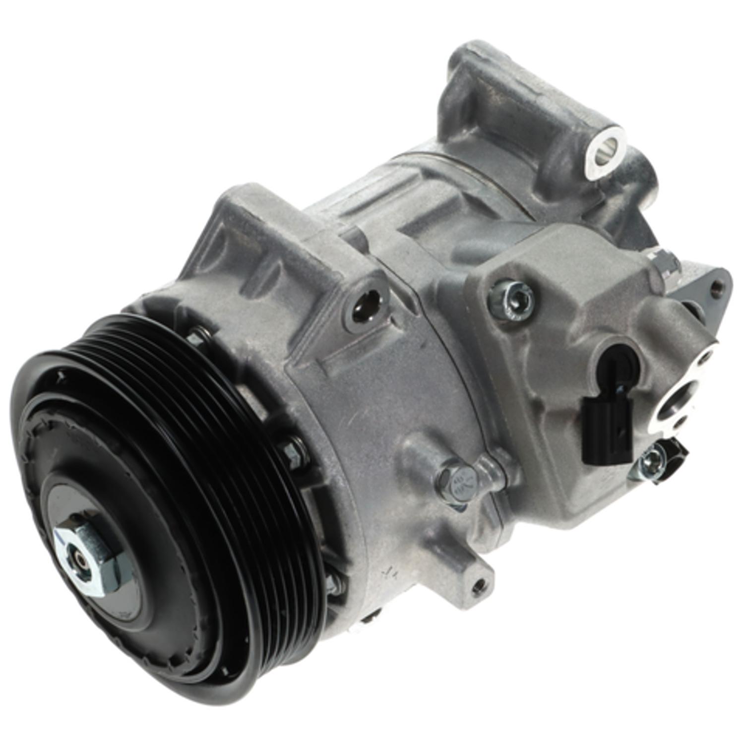 Four Seasons 6691NK A/C Compressor and Component Kit product image 2 of 5