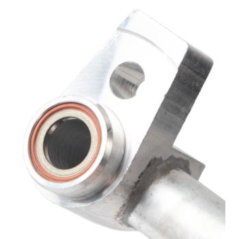 2015 Ford Edge A/C Refrigerant Suction Hose Four Seasons 66920 image 4 of 4