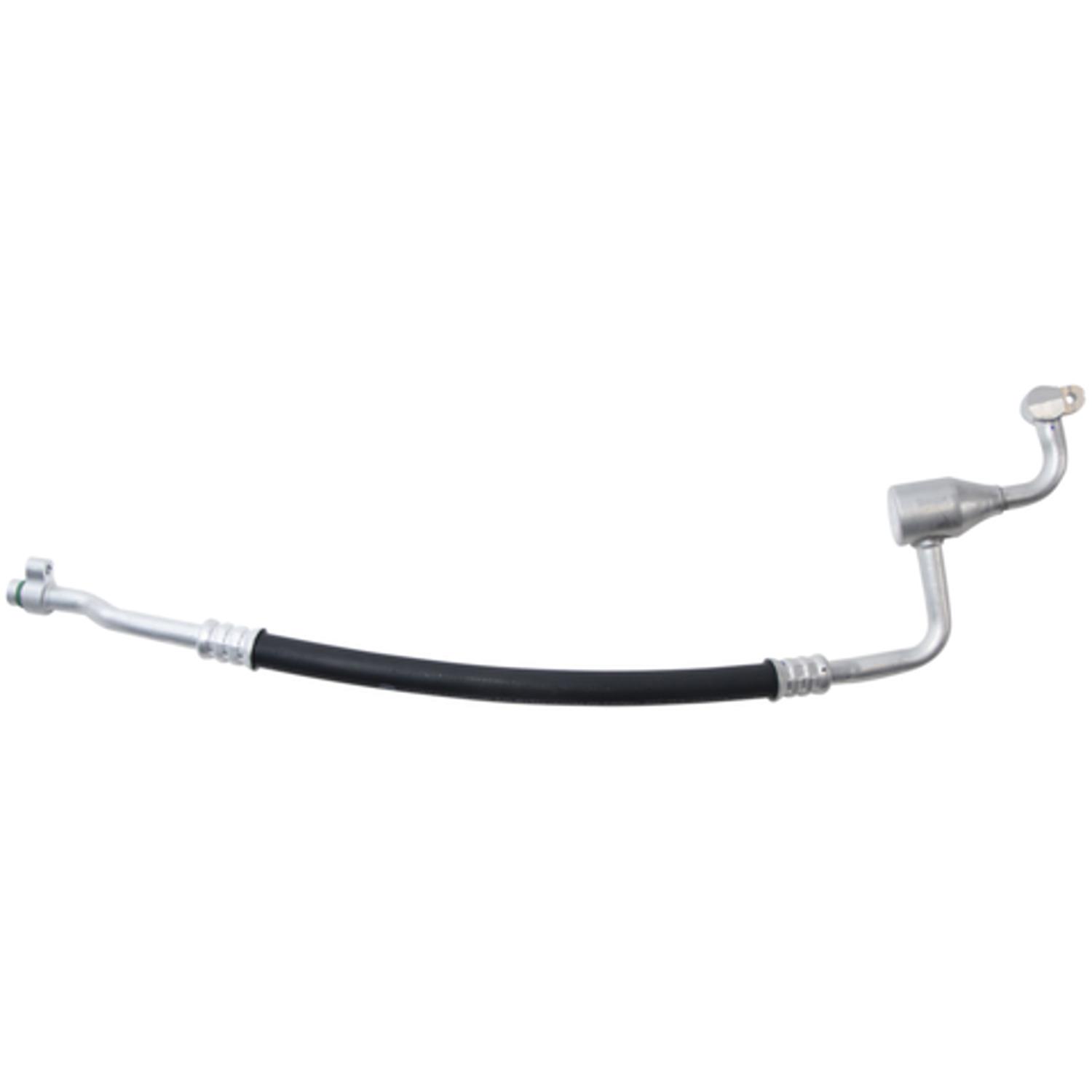 Four Seasons 66928 - A/C Refrigerant Suction Hose Four Seasons 66928 A/C Refrigerant Suction Hose product image 2 of 4