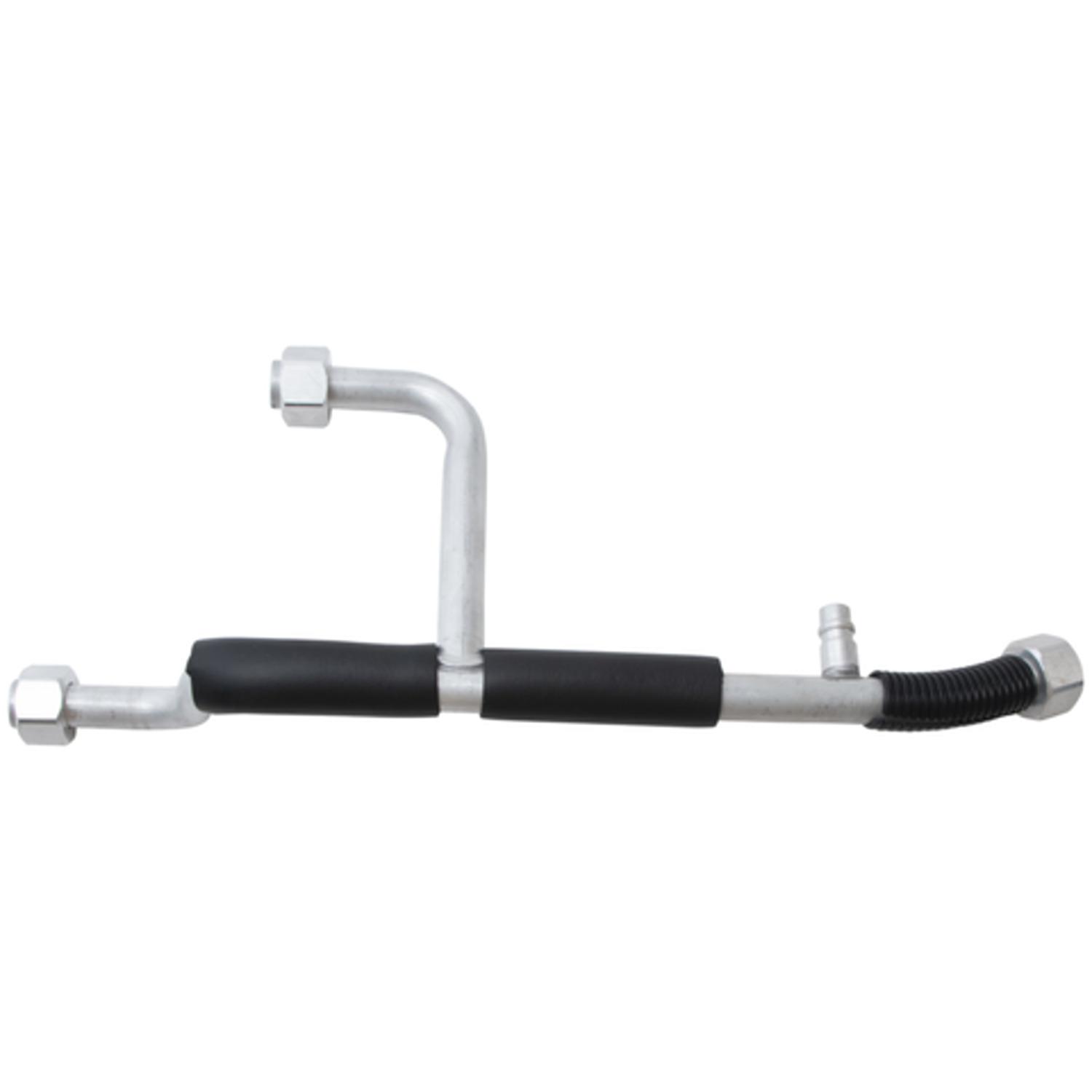 Four Seasons 66929 - A/C Refrigerant Suction Hose Four Seasons 66929 A/C Refrigerant Suction Hose product image 1 of 6