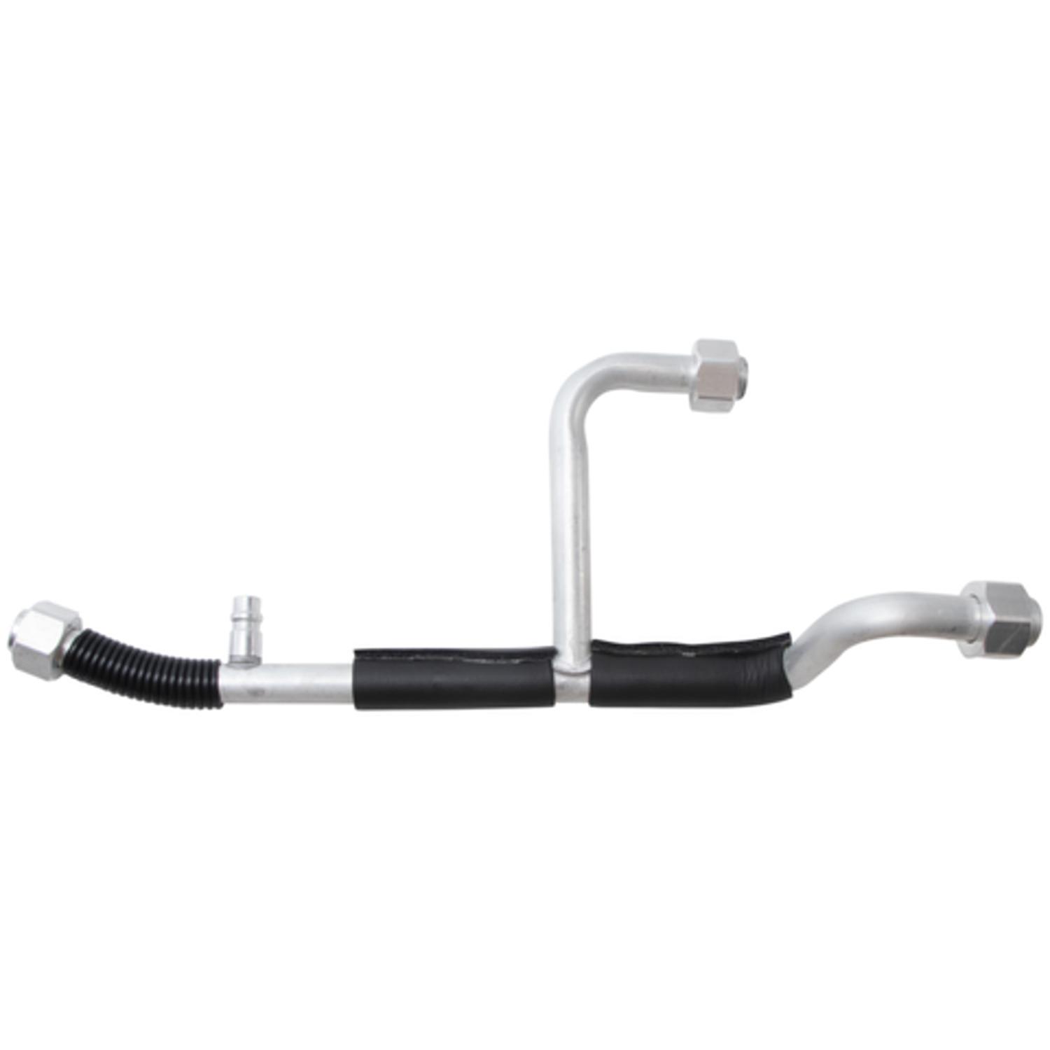 Four Seasons 66929 - A/C Refrigerant Suction Hose Four Seasons 66929 A/C Refrigerant Suction Hose product image 2 of 6