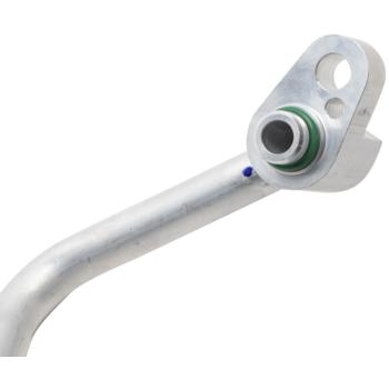 2015 Kia Soul A/C Refrigerant Discharge Hose Four Seasons 66930 image 3 of 4