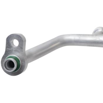 2015 Kia Soul A/C Refrigerant Discharge Hose Four Seasons 66930 image 4 of 4