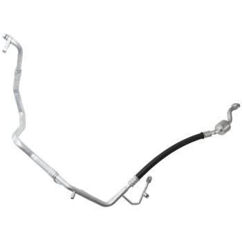 2018 Nissan Rogue Sport A/C Suction and Liquid Line Hose Assembly Four Seasons 66931 image 1 of 4