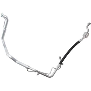 2022 Nissan Rogue Sport A/C Suction and Liquid Line Hose Assembly Four Seasons 66932 image 1 of 4