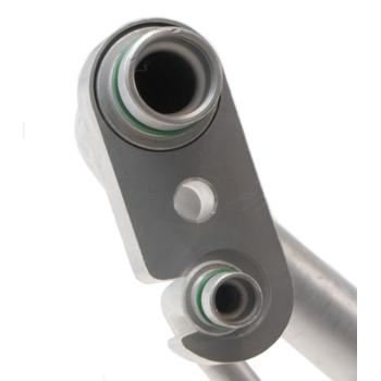 2022 Nissan Rogue Sport A/C Suction and Liquid Line Hose Assembly Four Seasons 66932 image 3 of 4