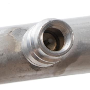 2022 Nissan Rogue Sport A/C Suction and Liquid Line Hose Assembly Four Seasons 66932 image 4 of 4