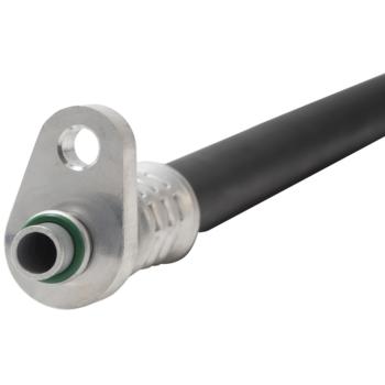 2004 Porsche 911 A/C Refrigerant Discharge Hose Four Seasons 66933 image 4 of 4