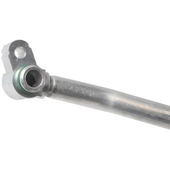 2018 Subaru Legacy A/C Suction and Liquid Line Hose Assembly Four Seasons 66935 image 3 of 4