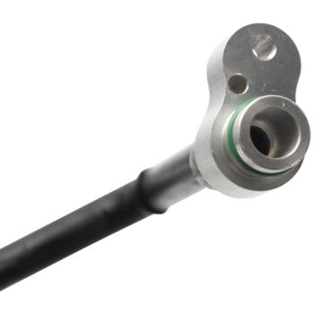 2016 Audi A6 A/C Refrigerant Discharge Hose Four Seasons 66936 image 4 of 4