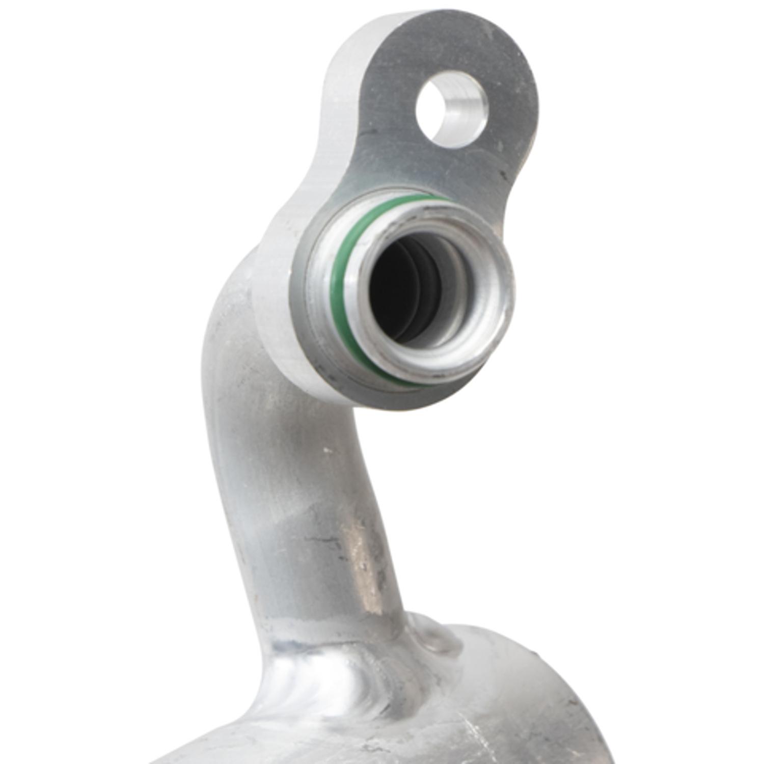 Four Seasons 66939 - A/C Refrigerant Suction Hose Four Seasons 66939 A/C Refrigerant Suction Hose product image 3 of 4