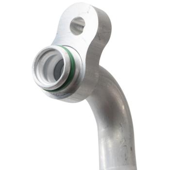 2022 Honda Ridgeline A/C Refrigerant Suction Hose Four Seasons 66940 image 4 of 4