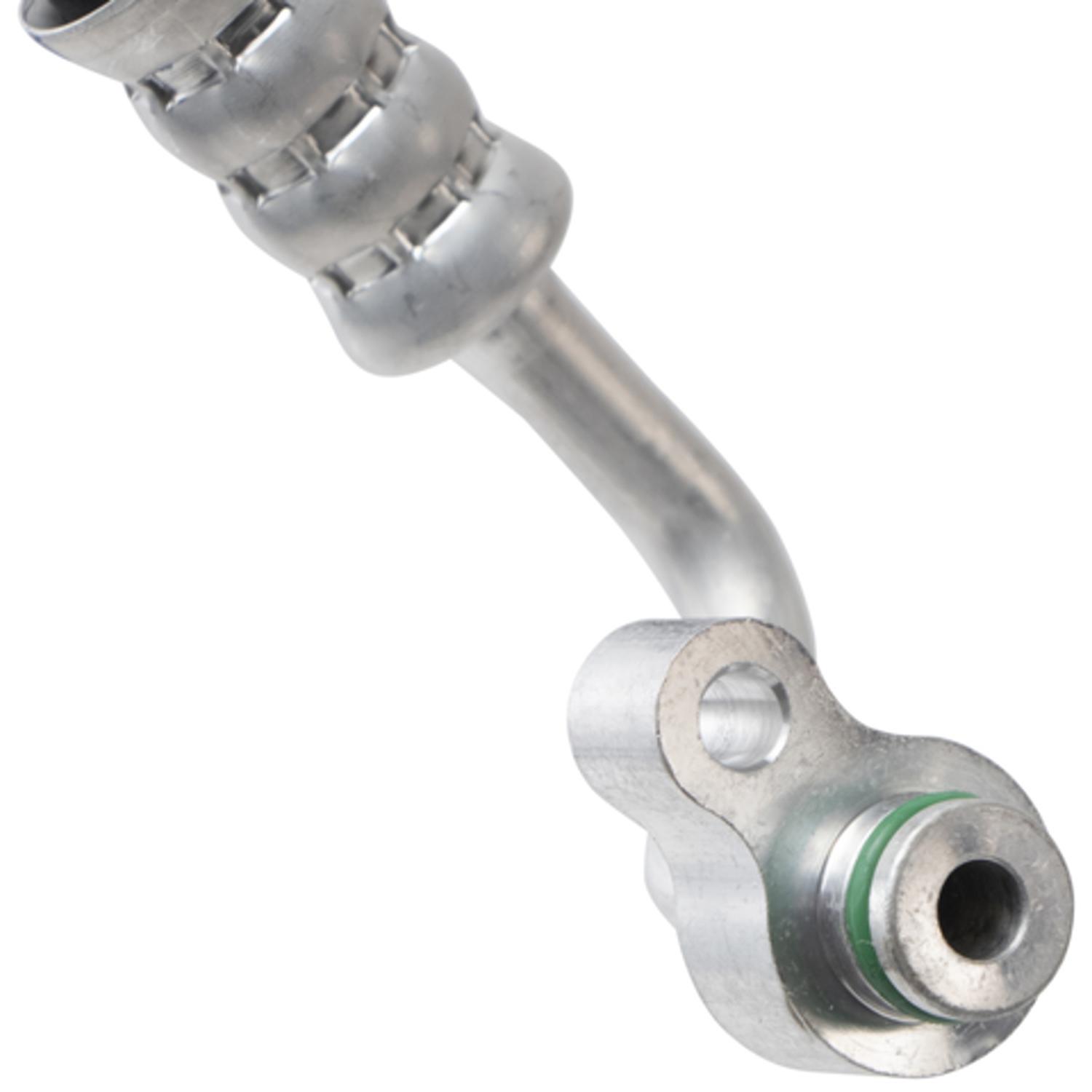 Four Seasons 66942 - A/C Refrigerant Discharge Hose Four Seasons 66942 A/C Refrigerant Discharge Hose product image 3 of 5
