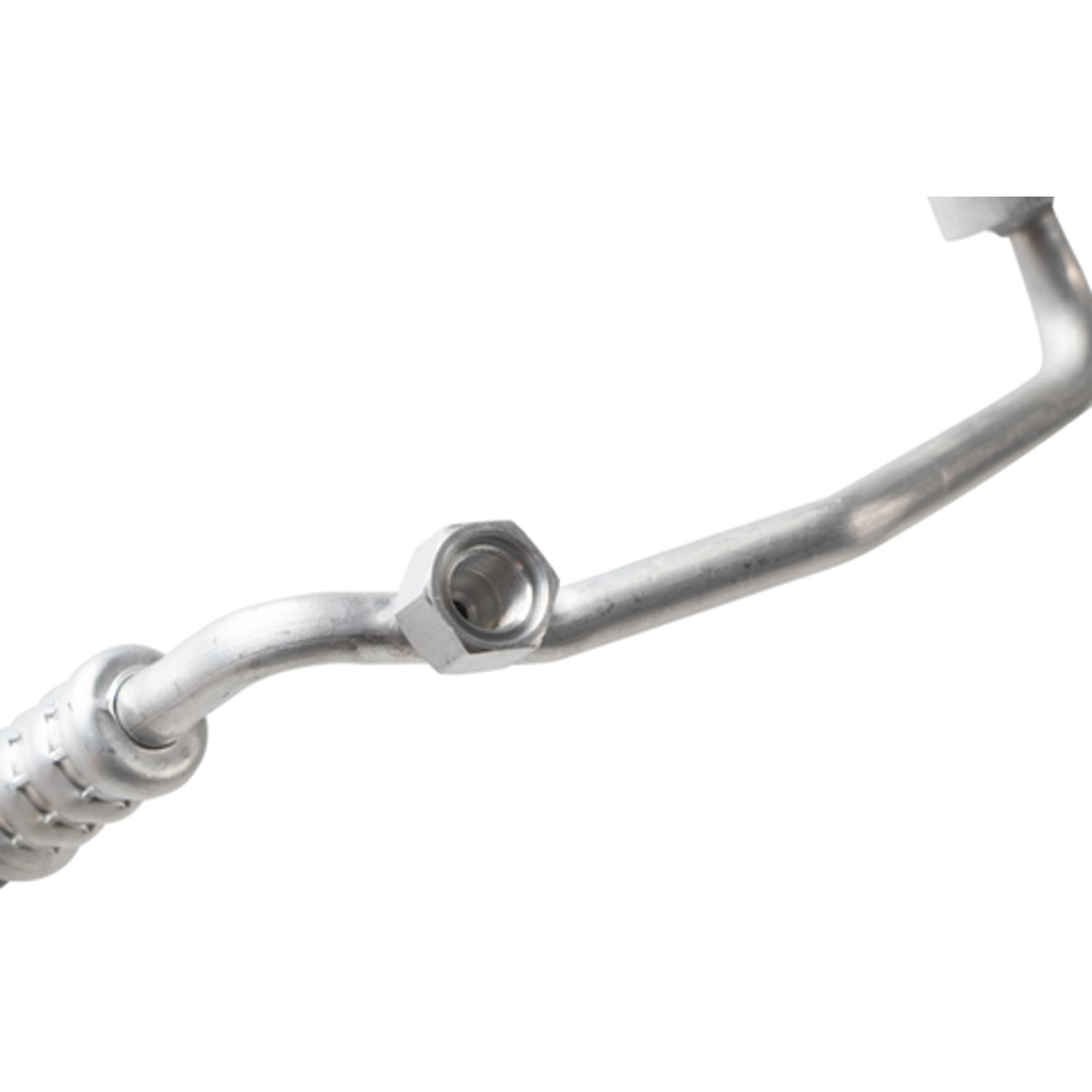Four Seasons 66942 - A/C Refrigerant Discharge Hose Four Seasons 66942 A/C Refrigerant Discharge Hose product image 4 of 5