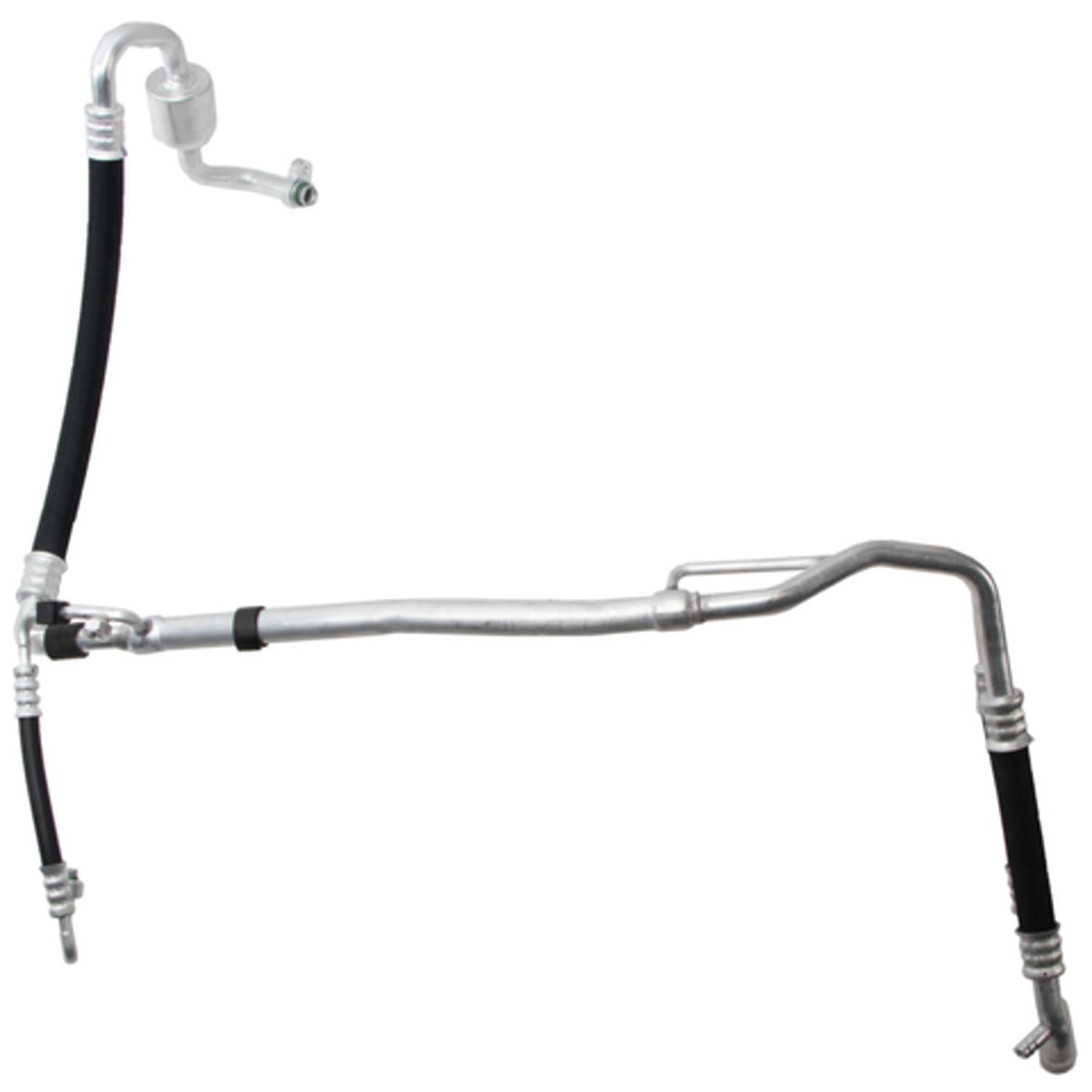 Four Seasons 66944 - A/C Refrigerant Suction Hose Four Seasons 66944 A/C Refrigerant Suction Hose product image 1 of 7
