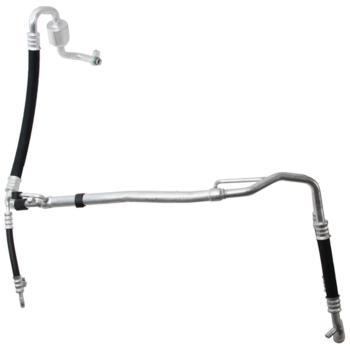 2019 Kia Sorento A/C Suction and Liquid Line Hose Assembly Four Seasons 66944 image 1 of 4