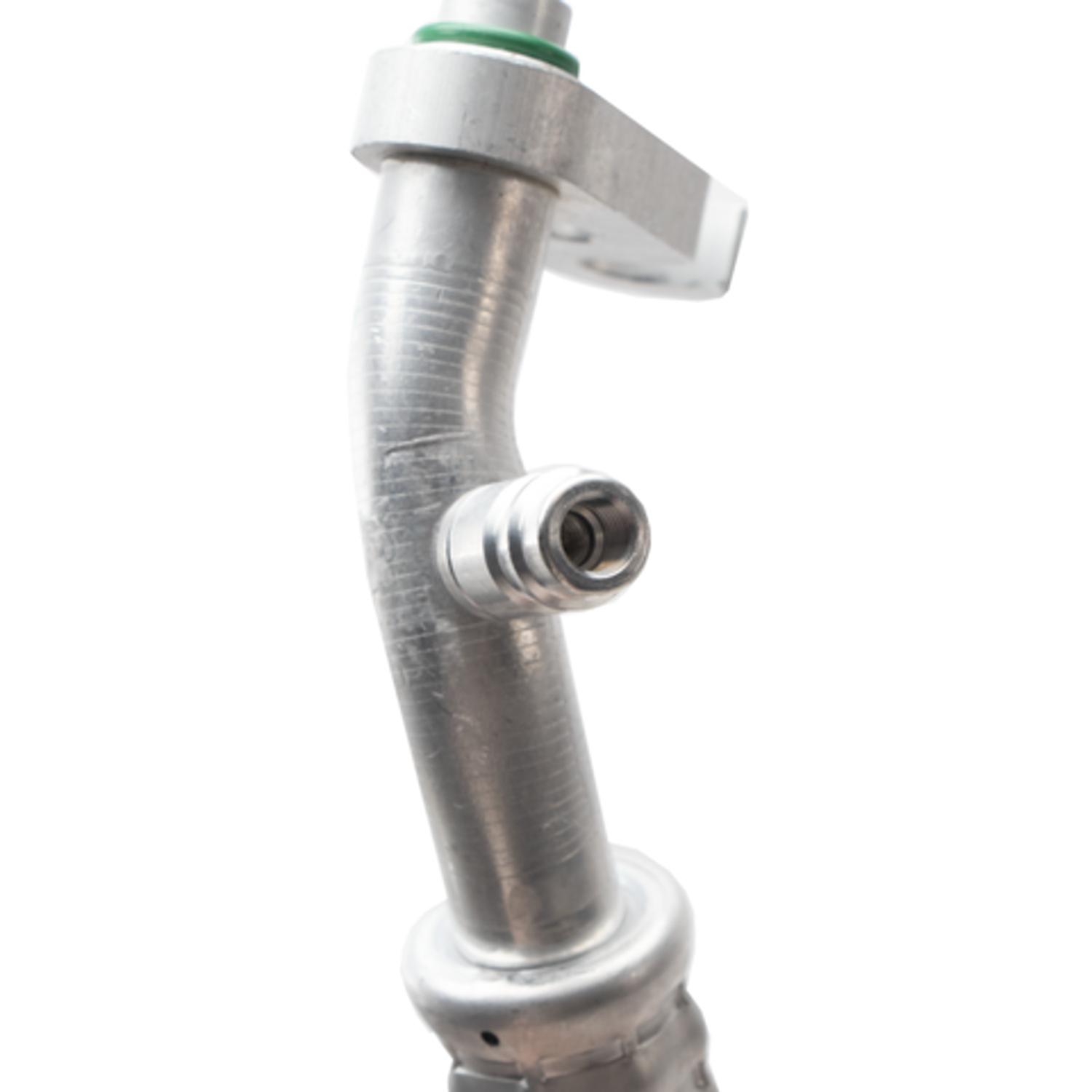 Four Seasons 66944 - A/C Refrigerant Suction Hose Four Seasons 66944 A/C Refrigerant Suction Hose product image 4 of 7