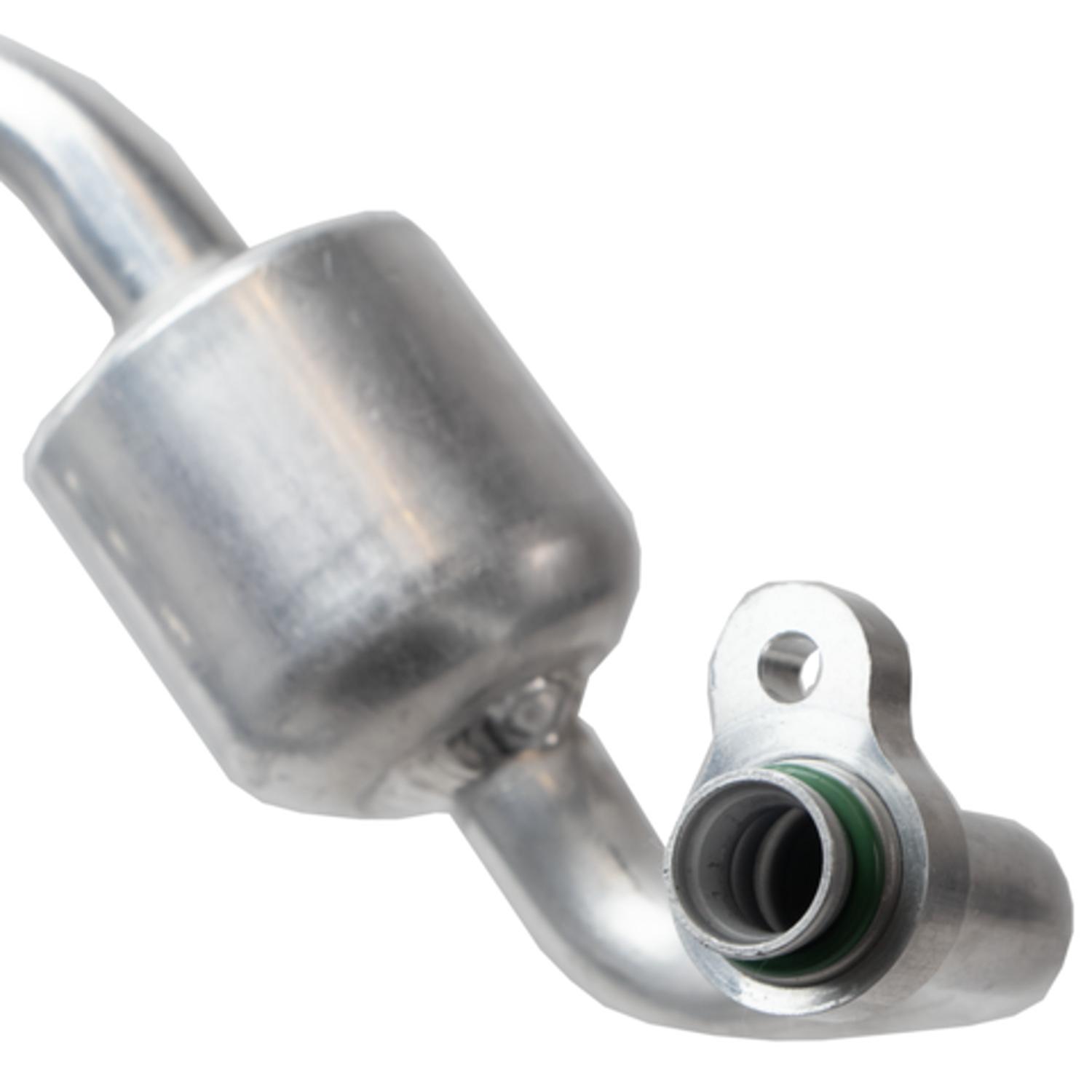 Four Seasons 66944 - A/C Refrigerant Suction Hose Four Seasons 66944 A/C Refrigerant Suction Hose product image 7 of 7