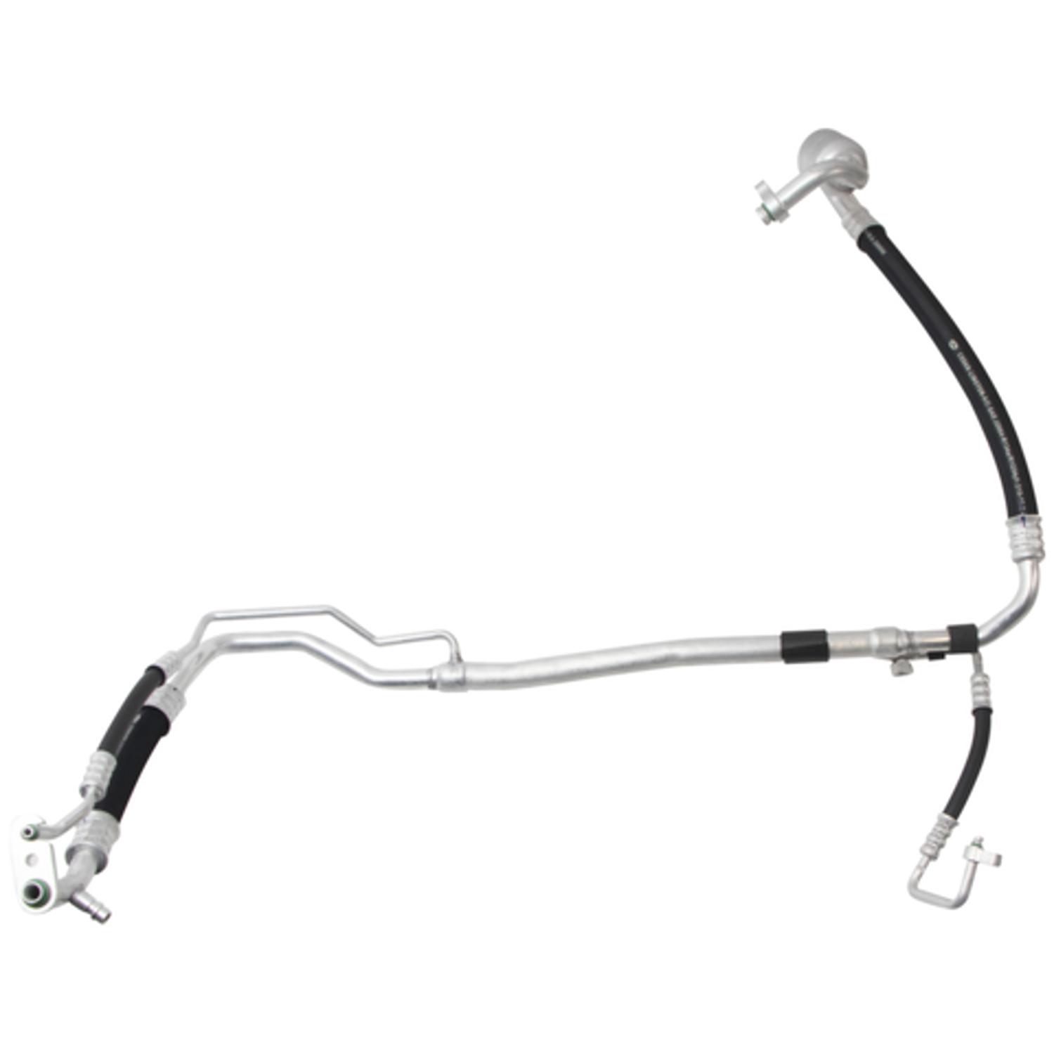 Four Seasons 66945 A/C Refrigerant Suction Hose product image 1 of 7