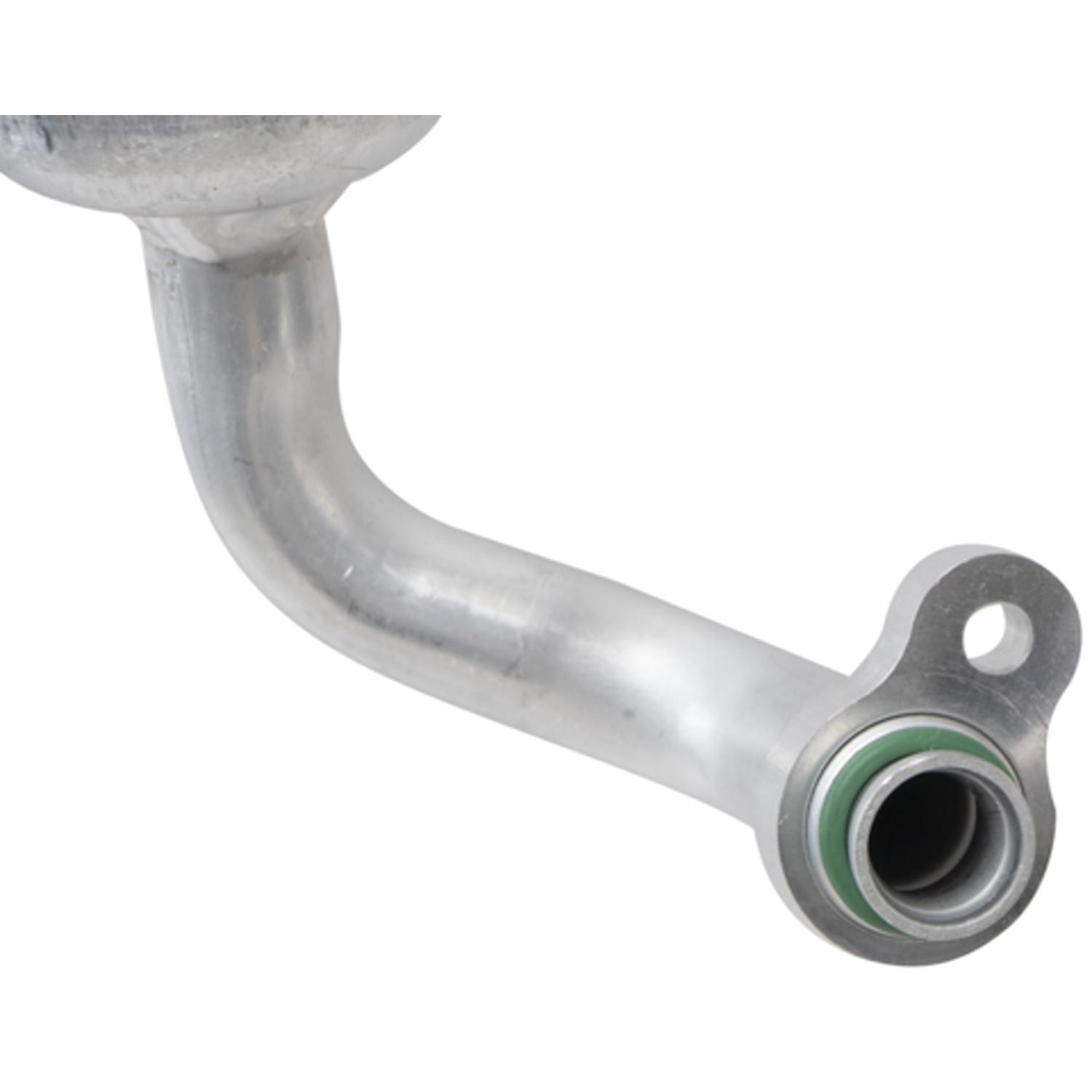 Four Seasons 66945 A/C Refrigerant Suction Hose product image 3 of 7