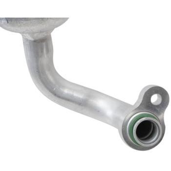 2016 Kia Sorento A/C Suction and Liquid Line Hose Assembly Four Seasons 66945 image 3 of 4