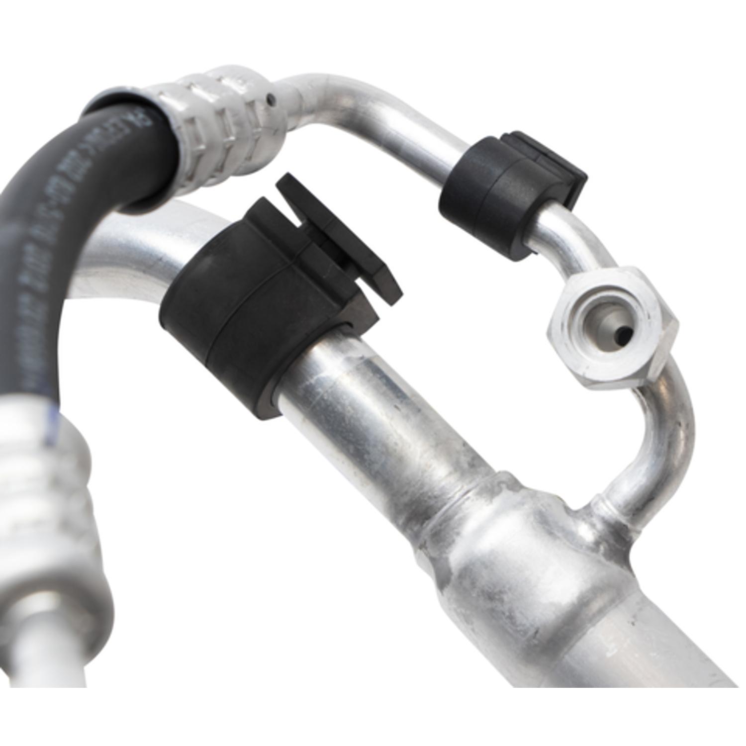 Four Seasons 66945 A/C Refrigerant Suction Hose product image 4 of 7