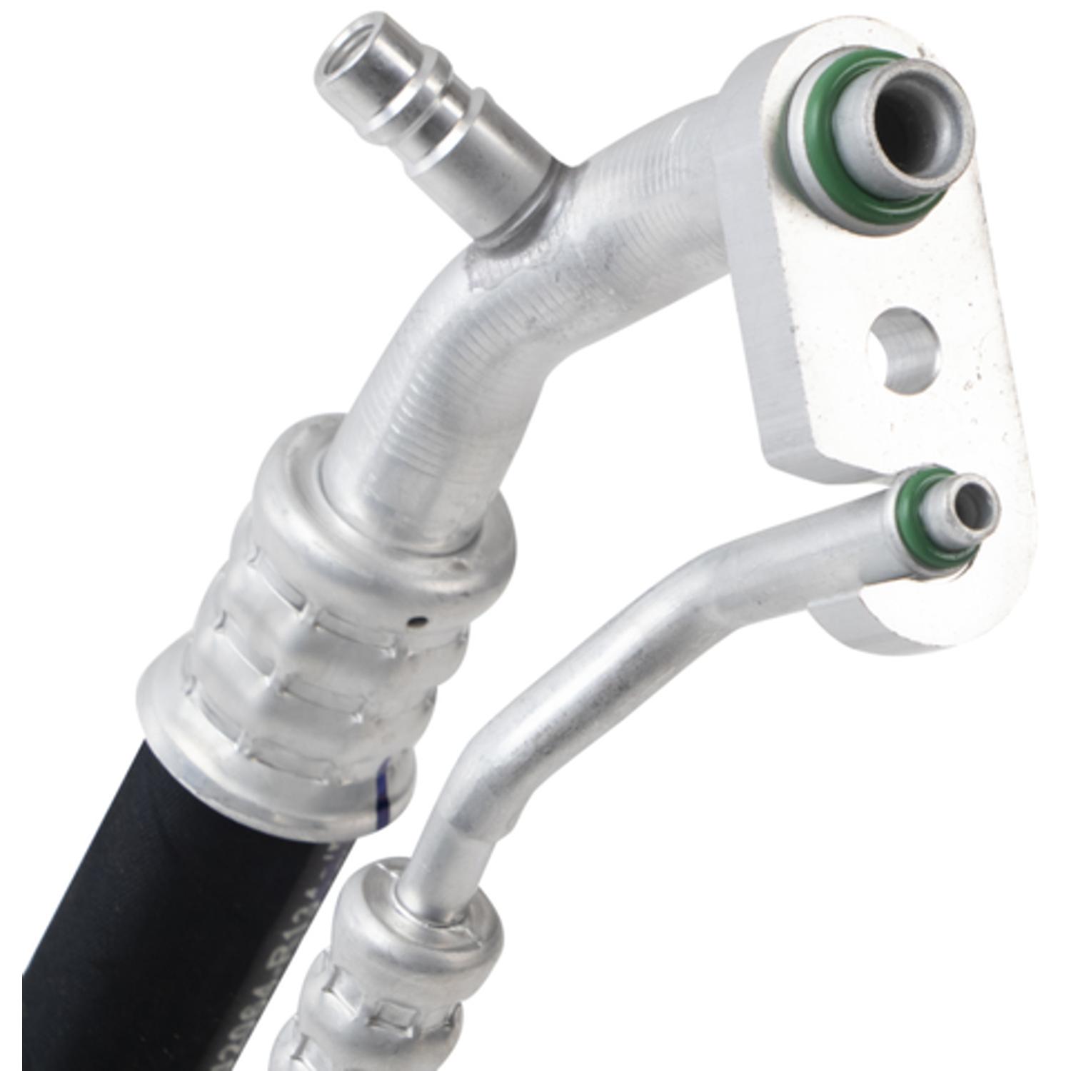 Four Seasons 66945 A/C Refrigerant Suction Hose product image 6 of 7