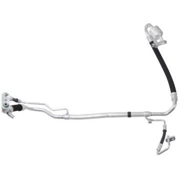 2019 Hyundai Santa Fe A/C Suction and Liquid Line Hose Assembly Four Seasons 66946 image 1 of 4